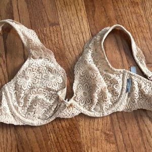 tan bralette